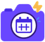 Snap2Cal logo